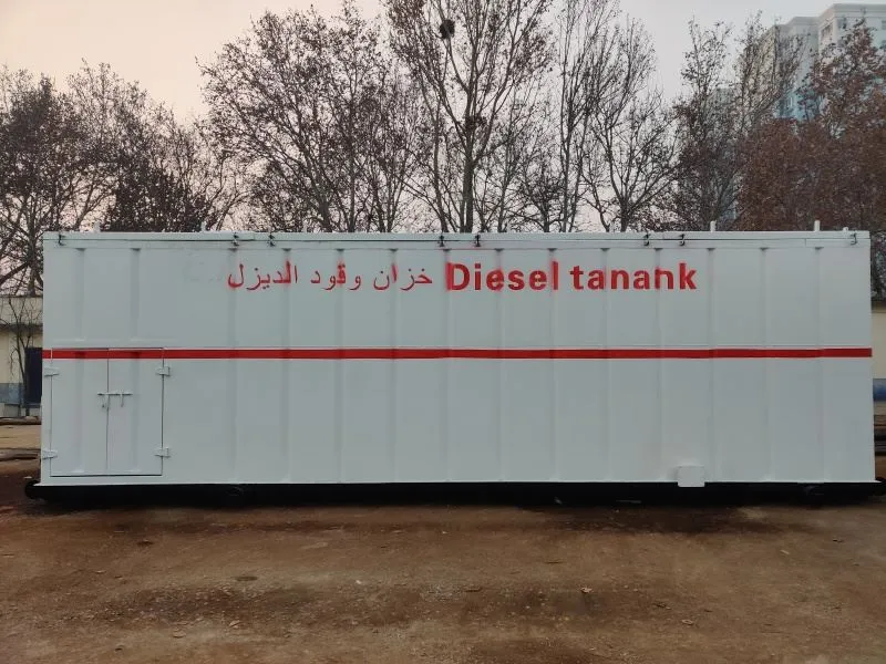 Diesel Tank