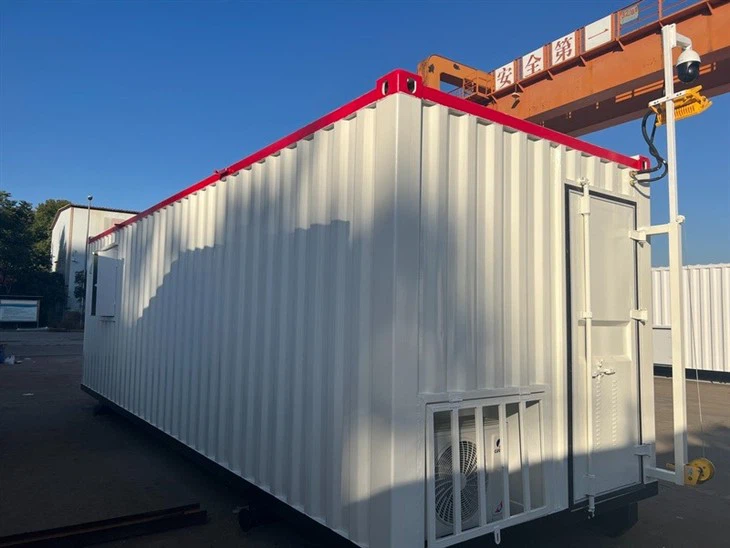 Finished Container Homes Finished Container Homes