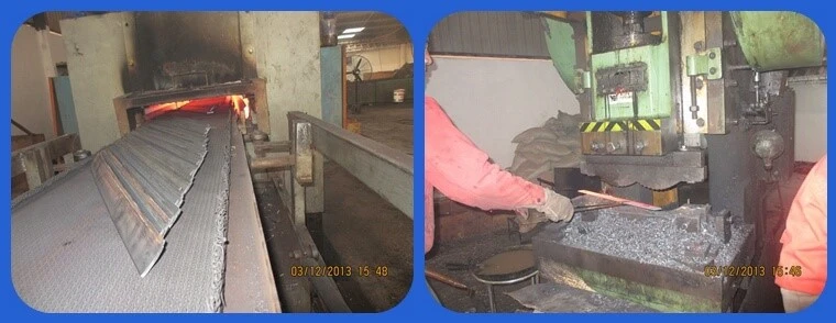 heat-treatment-for-rigid-positive-bow-spring-centralizer1 heat-treatment-for-rigid-positive-bow-spring-centralizer1